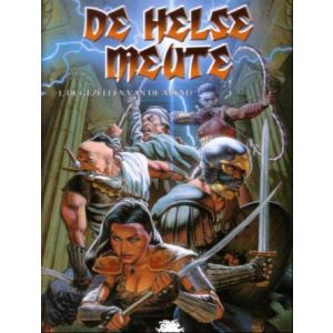 HELSE MEUTE: 01: DE GEZELLEN VAN DE AREND