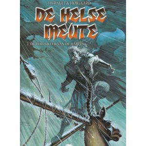 HELSE MEUTE: 02: DE TERUGKEER VAN DE HARITH