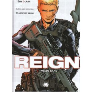 REIGN: 02: TWEEDE KANS (HC)