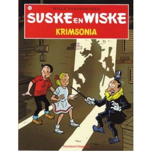 SUSKE EN WISKE: 316: KRIMSONIA
