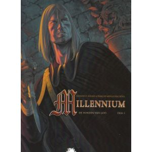 MILLENNIUM: MEDUSA: 01: DE HONDEN VAN GOD