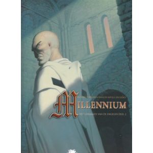 MILLENNIUM: MEDUSA: 02: HET GERAAMTE VAN DE ENGELEN