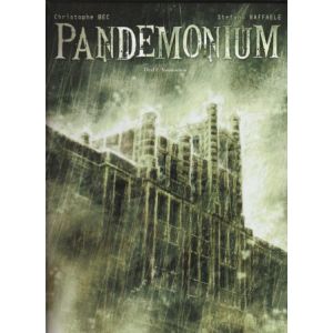 PANDEMONIUM: 01: SANATORIUM (HC)