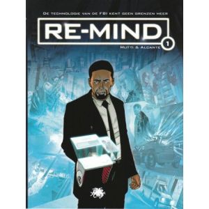 RE-MIND: 01: TECHNOLOGIE VAN DE FBI