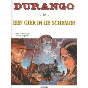 DURANGO: 16: EEN GIER IN DE SCHERMER
