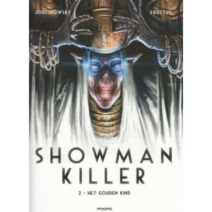 SHOWMAN KILLER: 02: GOUDEN KIND (HC)
