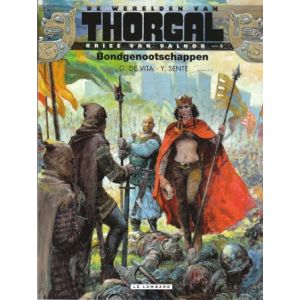 THORGAL, KRISS VAN VALNOR: 04: BONDGENOOTSCHAPPEN