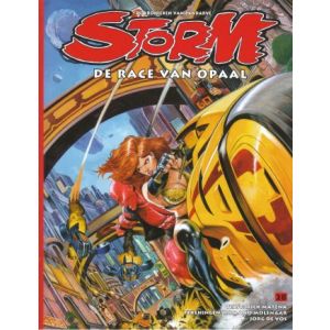 STORM: 28: RACE VAN OPAAL (HC)
