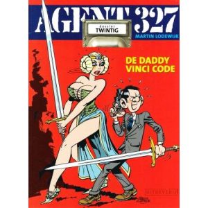 AGENT 327: 20: DE DADDY VINCI CODE