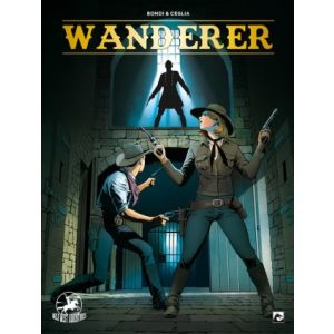 WANDERER: WANDERER (HC