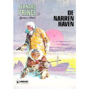 BERNARD PRINCE: 13: NARRENHAVEN (HERDRUK)