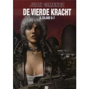 VIERDE MACHT: 04: EILAND D-7