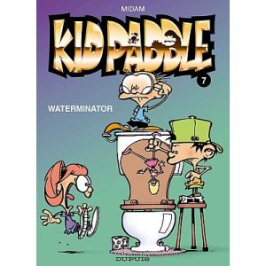 KID PADDLE: 07: WATERMINATOR