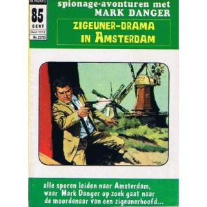 85 CENT CLASSICS: 2215: MARK DANGER