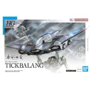 GUNDAM: HC: WITCH FROM MERCURY TICKBALANG