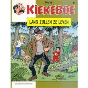 KIEKEBOE: 083: LANG ZULLEN ZE LEVEN