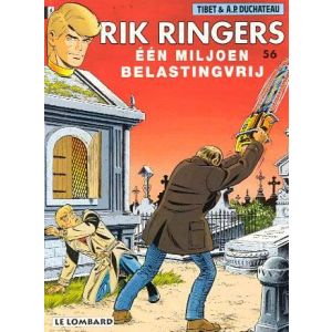 RIK RINGERS: 56: EEN MILJOEN BELASTINGVRIJ