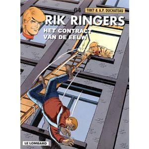 RIK RINGERS: 64: HET CONTRACT VAN DE EEUW