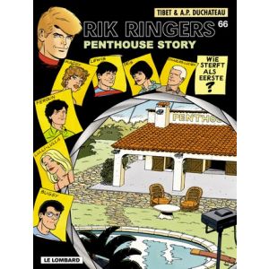 RIK RINGERS: 66: PENTHOUSE STORY
