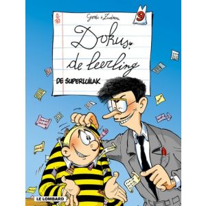 DOKUS DE LEERLING: 09: SUPERLUILAK