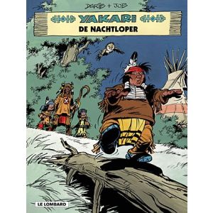 YAKARI: 30: DE NACHTLOPER