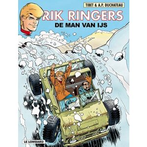 RIK RINGERS: 69: DE MAN VAN IJS