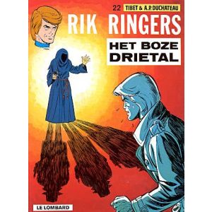 RIK RINGERS: 22: HET BOZE DRIETAL