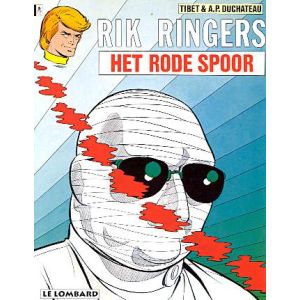 RIK RINGERS: 24: HET RODE SPOOR