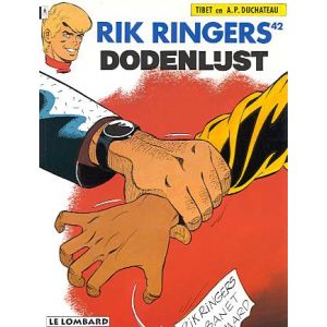 RIK RINGERS: 42: DODENLIJST