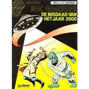 RIK RINGERS: 50: DE MISDAAD VAN HET JAAR 2000