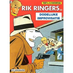 RIK RINGERS: 53: DODELIJKE IMPROVISATIE
