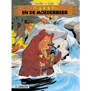 YAKARI: 15: EN DE MOEDERBEER
