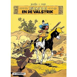 YAKARI: 10: EN DE VALSTRIK