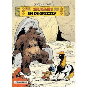 YAKARI: 05: EN DE GRIZZLY
