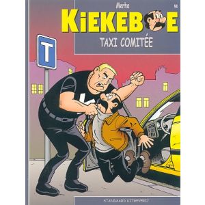 KIEKEBOE: 094: TAXI COMITEE