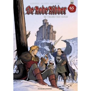RODE RIDDER: 282: DE TRANEN VAN SATAN