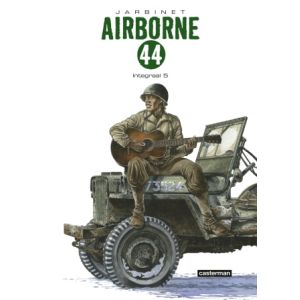 AIRBORNE 44: INTEGRAAL 5 (HC)