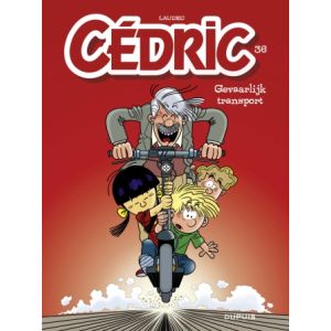CEDRIC: 36: GEVAARLIJK TRANSPORT