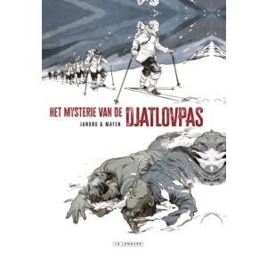 MYSTERIE VAN DE DJATLOVPAS: (HC)