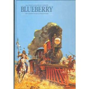 BLUEBERRY: SP: HET IJZEREN PAARD + STEELFINGERS (HC)