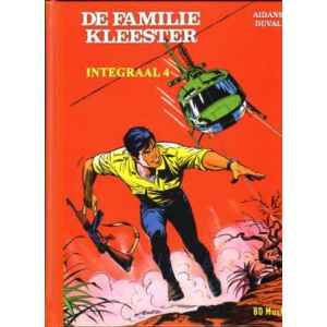 FAMILIE KLEESTER INTEGRAAL: 04 (HC)