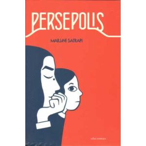 PERSEPOLIS: MARJANE SATRAPI: INTEGRAAL DEEL 1-5