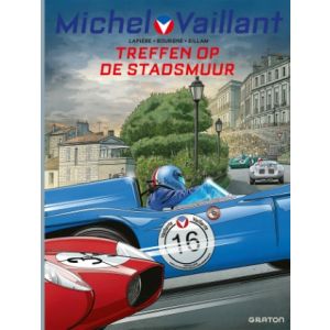 MICHEL VAILLANT SEIZOEN 2: 14: TREFFEN OP DE STADSMUUR