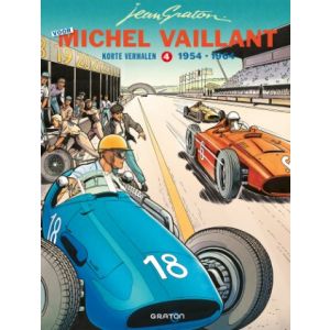 MICHEL VAILLANT: KORTE VERHALEN: 04: 1954 - 1964 (HC)