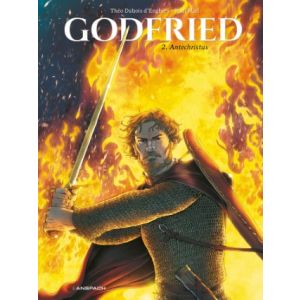 GODFRIED: 02: ANTICHRIST (HC)