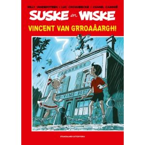 SUSKE EN WISKE DOOR: 08: VINCENT VAN GRROAAARGH