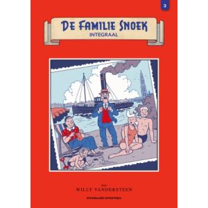 FAMILIE SNOEK: 03: INTEGRAAL (HC)
