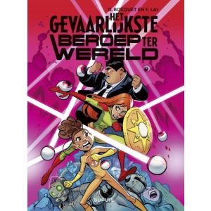 GEVAARLIJKSTE BEROEP TER WERELD: 02: ALS DE TIJD STOPT