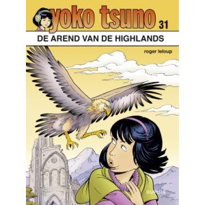 YOKO TSUNO: 31: DE AREND VAN DE HIGHLANDS
