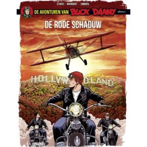 BUCK DANNY CLASSIC: 11: DE RODE SCHADUW